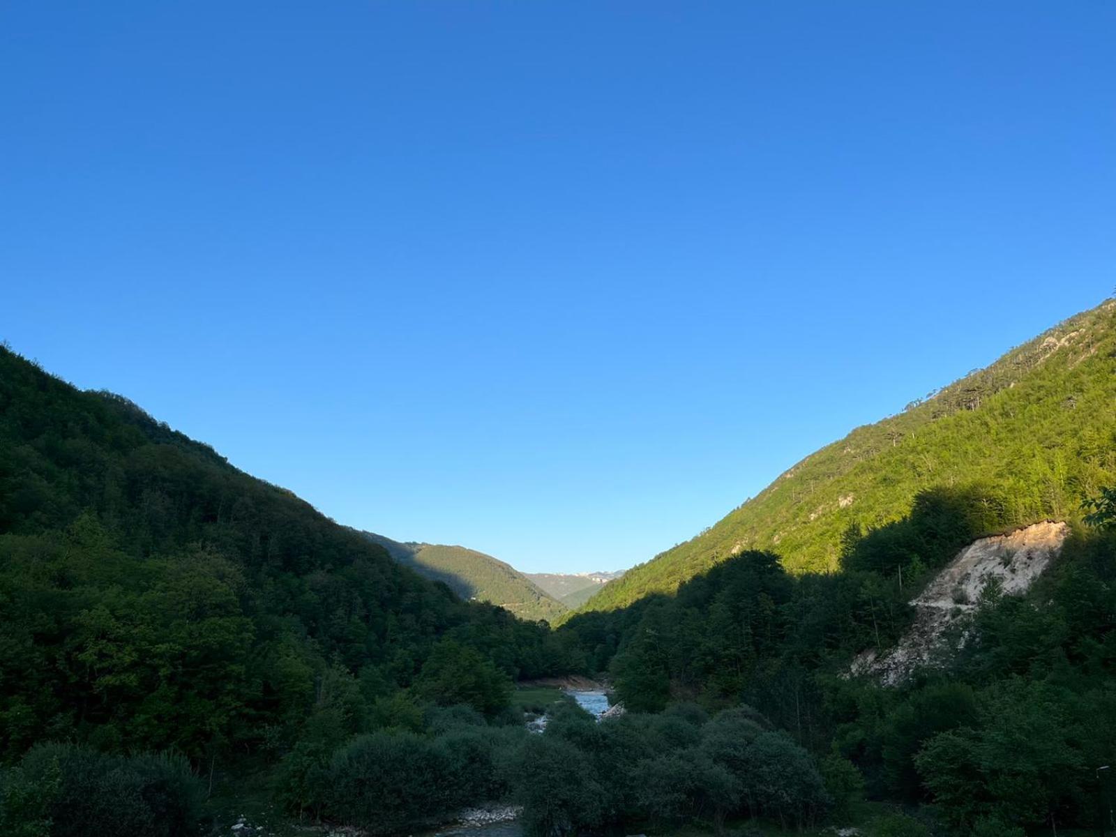 Kamp Vrbnica Hotell Plužine Exteriör bild