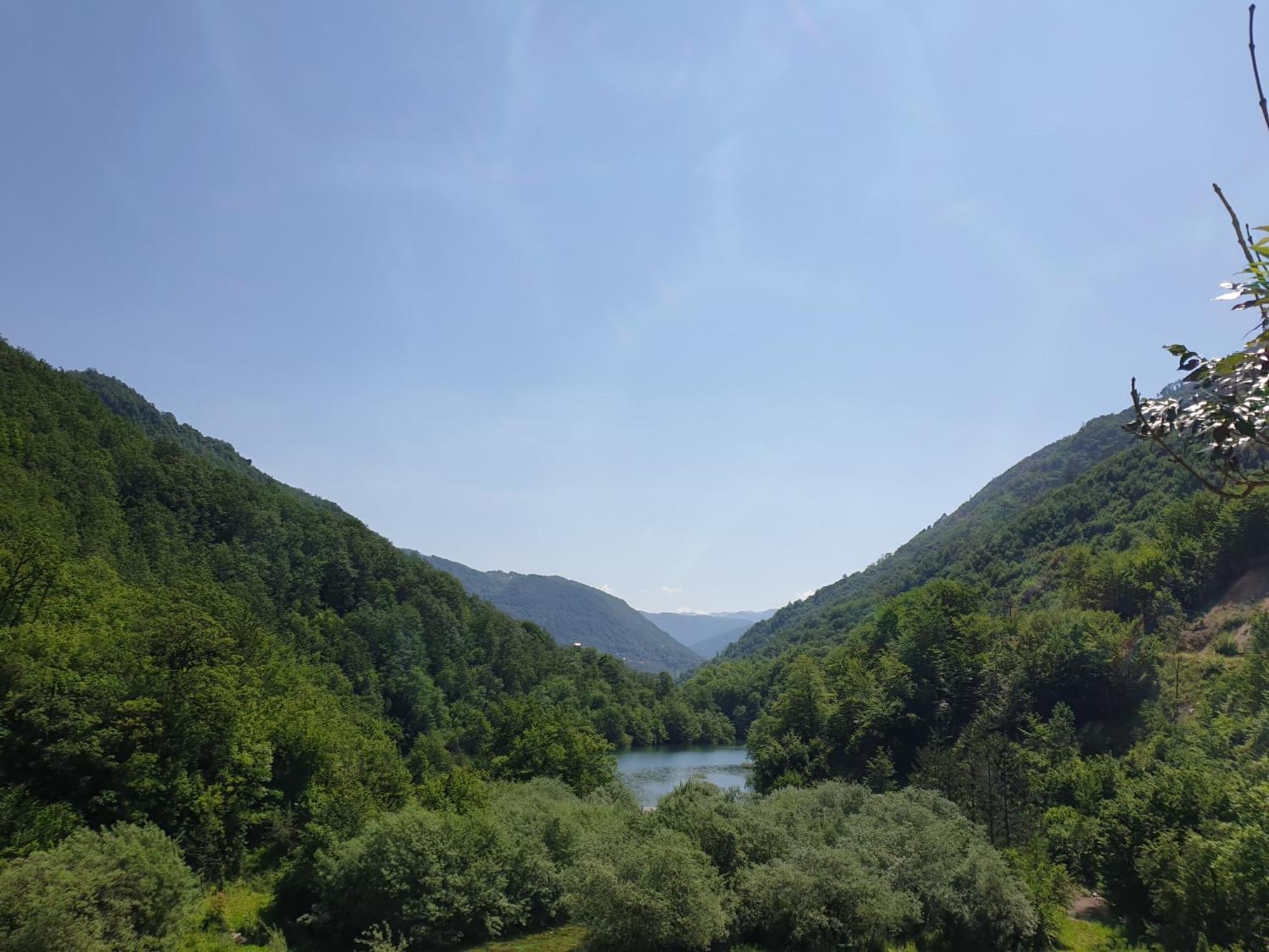 Kamp Vrbnica Hotell Plužine Exteriör bild