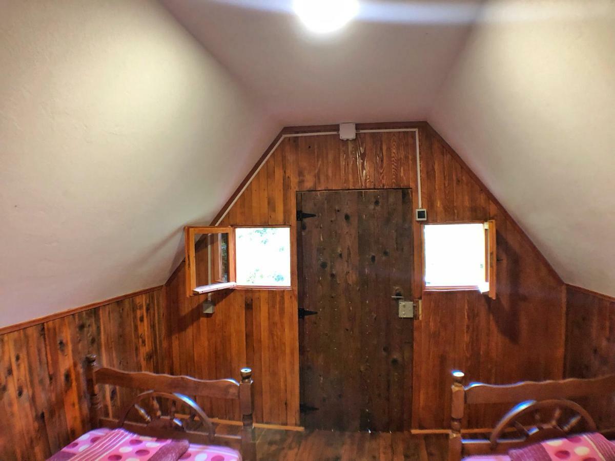 Kamp Vrbnica Hotell Plužine Exteriör bild