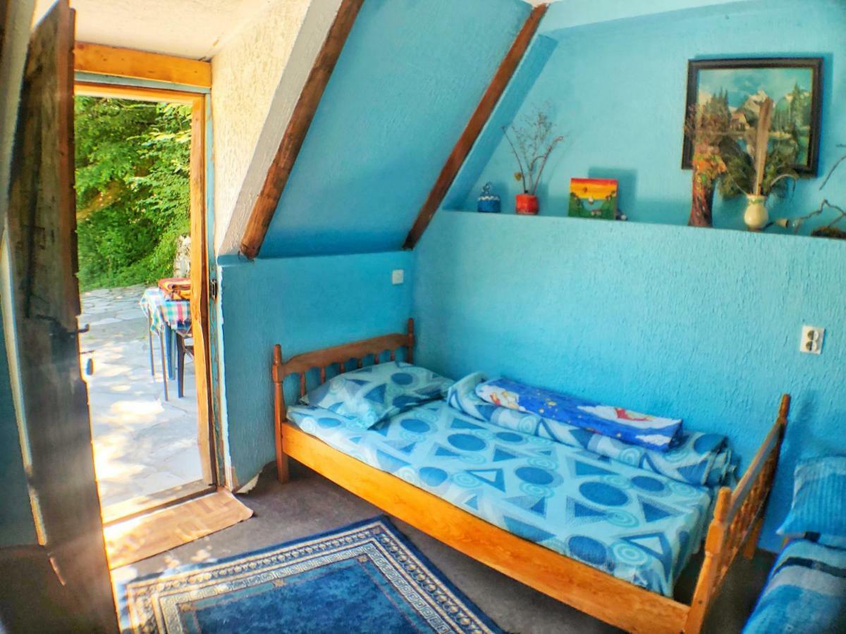 Kamp Vrbnica Hotell Plužine Exteriör bild