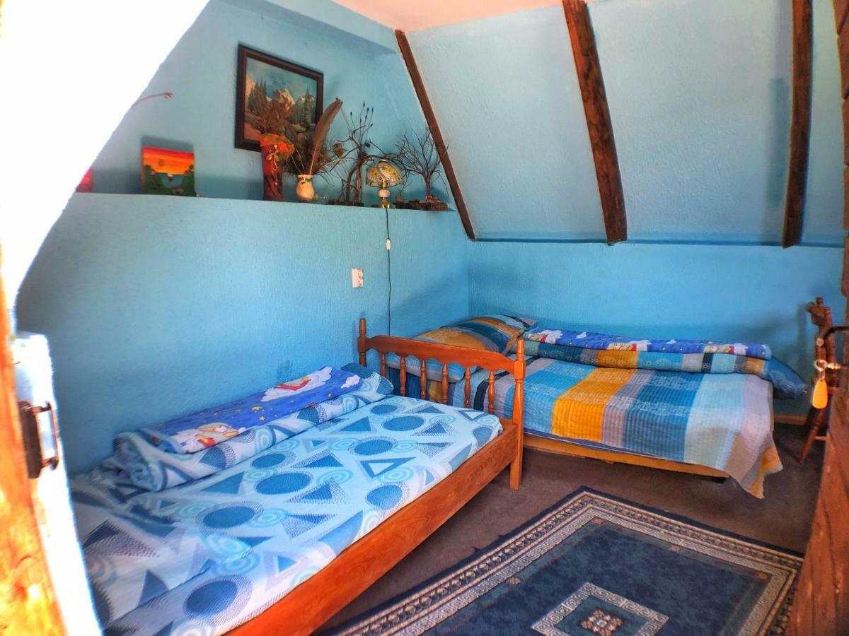 Kamp Vrbnica Hotell Plužine Exteriör bild